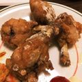 たあくき's cooksnap of when they made 揚げないパリッとヘルシー手羽元唐揚げ風.