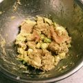 Sio★'s cooksnap of when they made アボカドの簡単さっぱりサラダ.