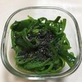 katsura612's cooksnap of when they made ピーマン苦手さんでもOK　簡単きんぴら.