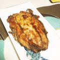 こたろろ98's cooksnap of when they made イワシの柚子胡椒ポン酢照り焼き.