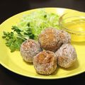 creo's cooksnap of when they made クミン☆チキンボール.