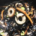 miyukichiz's cooksnap of when they made 常備菜に！あらめの煮物.