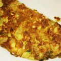 ほっちき14's cooksnap of when they made 残りもので♥優しいお焼き♥.