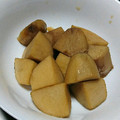 伊崎イオン's cooksnap of when they made 里芋の煮ころがし.