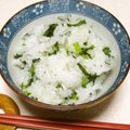 tokotann's cooksnap of when they made 簡単☆シンプル♪大根葉の混ぜご飯*゜.