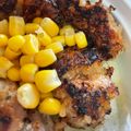 ponpocojp's cooksnap of when they made ✿鶏肉のコンソメパン粉焼き✿.