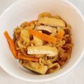 リータ☆'s cooksnap of when they made 私の＊切り干し大根と油揚げの煮物＊副菜.