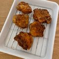 peanutsss's cooksnap of when they made しっかり味の鶏もも肉のから揚げ　下味冷凍.