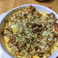 かわゆう1211's cooksnap of when they made 鯖水煮缶のヘルシーお好み焼き.