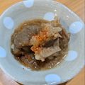 ナチュキチ♪'s cooksnap of when they made 母直伝！ホルモン味噌煮込み◎.