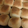 Lisa54's cooksnap of when they made HB使用ヘルシー☆ひとくち全粒粉パン.