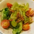 しんにし's cooksnap of when they made レタス大量消費なレタスのお浸し.