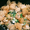 miku0625's cooksnap of when they made 大根だけでウマウマ♡簡単節約な煮物炒め.