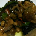 ＠ままちゃん's cooksnap of when they made ◆簡単＆短時間♡鶏とお茄子の中華炒め◆.