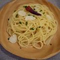 ちもぶん's cooksnap of when they made 定番！アーリオ・オーリオ・ペペロンチーノ.