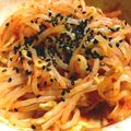はっってぃん's cooksnap of when they made 低カロリーもやしナムル.