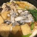 natumihagi's cooksnap of when they made 出汁が美味しい♪牡蠣とキノコの和風鍋☆.