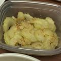 ぺかちゅ's cooksnap of when they made 【農家のレシピ】やみつきセロリ.