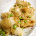 しゃむ伯爵's cooksnap of when they made 簡単♪長芋だんごの揚げだし.