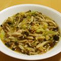 もんしゅしゅ's cooksnap of when they made 簡単スピードクッキング白菜のシーチキン煮.