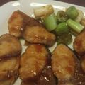 あゆたっくん's cooksnap of when they made 失敗ﾅｼ！ふわふわブリ照り焼き♪.