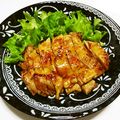 うまうま・らぶ's cooksnap of when they made ☆鶏の照り焼き☆.