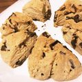 クックIOMR36☆'s cooksnap of when they made 簡単に作れるスコーン♡♡.