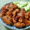 ねっちゃんっ's cooksnap of when they made 和風からあげ☆簡単やわらか.