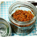 ＊アジールの森＊'s cooksnap of when they made だしがら鰹節でエコ♡混ぜるだけ佃煮風梅鰹.