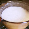 かすてら１２'s cooksnap of when they made ヨーグルティアde生甘酒（食べる甘酒）♪.
