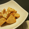 ぱばっちょん's cooksnap of when they made 簡単★筍の水煮でメンマ風炒め.