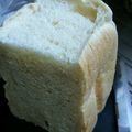 ノロノロ☆'s cooksnap of when they made HBで簡単★梅干入りふわふわ食パン.