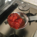 クックHK0B4F☆'s cooksnap of when they made オリエンタルベジ手作りトマトケチャップ.