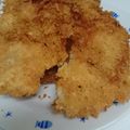 unauna72's cooksnap of when they made バッター液でお手軽ハムカツを！.