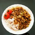 YUKAbuudaZ's cooksnap of when they made 夏野菜たっぷりヘルシードライカレー.