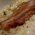 MULA's cooksnap of when they made チーズベーコンご飯☆おひとりさまズボラ飯.