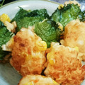マンボウ5's cooksnap of when they made ✿鮭とはんぺんの揚げ焼き✿.