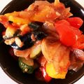 ゆっきい９'s cooksnap of when they made ラタトゥーユ？カレー？どっちなの♪.