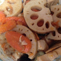 93HINA's cooksnap of when they made めんつゆで簡単☆煮物.