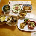 komutatata's cooksnap of when they made 豆腐となす チリソースのココットカマン.