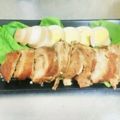 くっくちゃん♪'s cooksnap of when they made 煮鶏…スロークッキング…(o˘◡˘o)♡.
