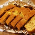 81soramame's cooksnap of when they made ☆卵白2個消費・しっとりケーキ☆.