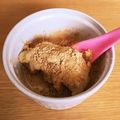 さぶさぶこ's cooksnap of when they made スライムもち（みるくもち）レンジ可.