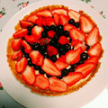 でぶにゃんちゃん's cooksnap of when they made タルト台　手順写真付♪.