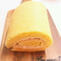 お菓子の星's cooksnap of when they made ホットケーキミックスで簡単ロールケーキ.