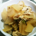 れい＆たく's cooksnap of when they made 豚バラと大根の和風炒め.