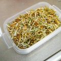 choco831's cooksnap of when they made 簡単☆しらすのふりかけ.