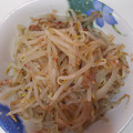 三兄妹の杏まま's cooksnap of when they made ✿もやしの鰹節和え✿.