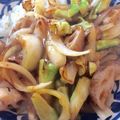 ふえ☆なるちゃん's cooksnap of when they made 簡単中華丼.
