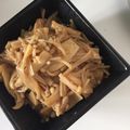 ほっほ's cooksnap of when they made えのきだけ！バターソテー.